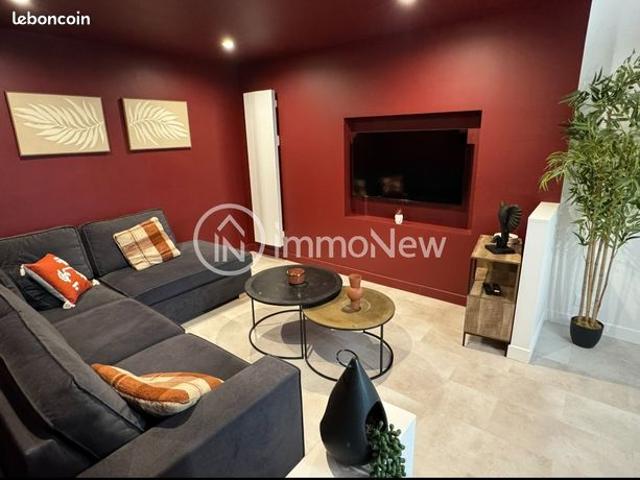 Appartement 2 pièces 55 m²