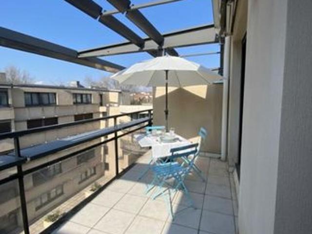Appartement 2 pièces 55 m²