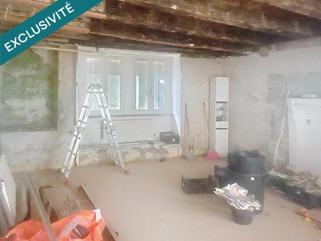 Appartement 2 pièces 55 m²