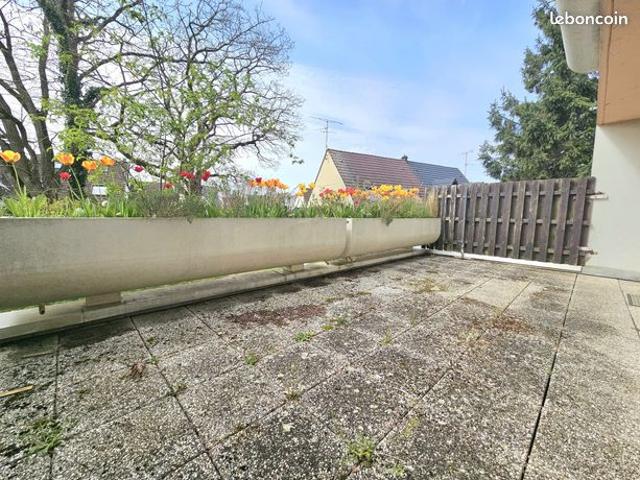 Appartement 2 pièces 55 m²