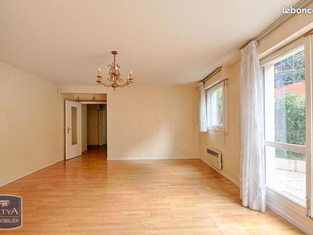 Appartement 2 pièces 55 m²