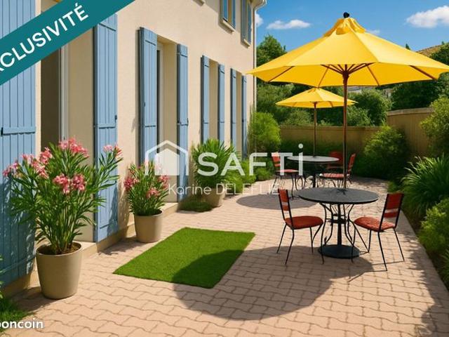 Appartement 2 pièces 55 m²