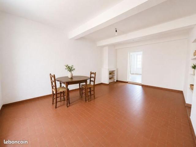 Appartement 2 pièces 55 m²