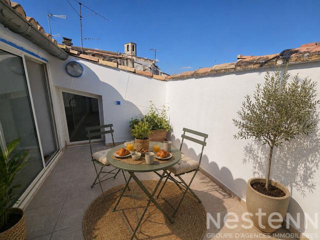 Appartement 2 pièces 55 m²