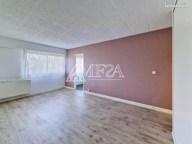 Appartement 2 pièces 55 m²