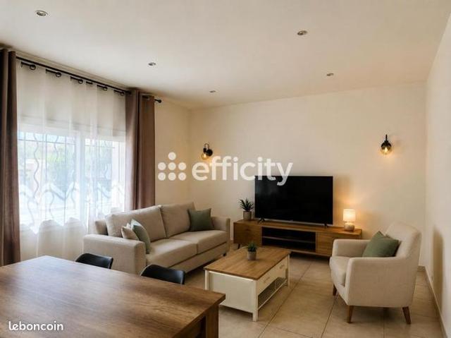 Appartement 2 pièces 55 m²