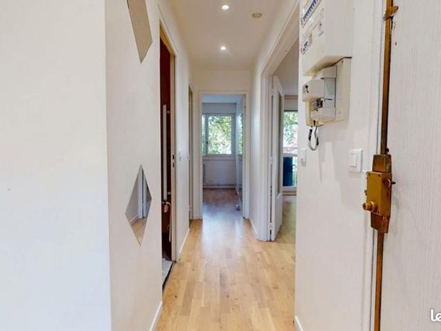 Appartement 2 pièces 55 m²