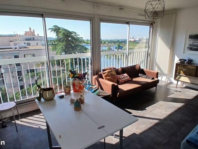 Appartement 2 pièces 55 m²