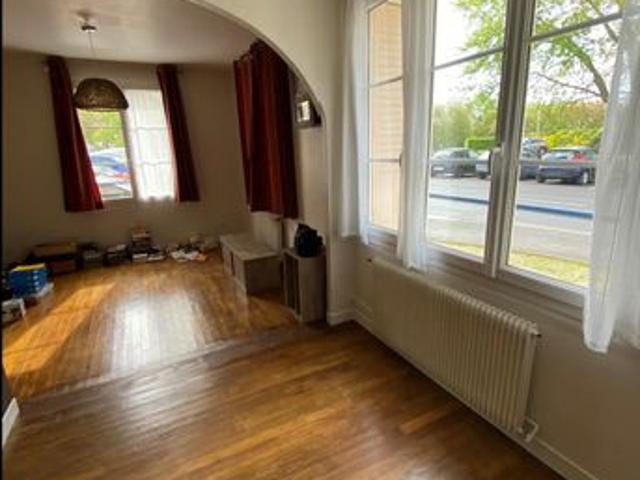 Appartement 2 pièces 55 m²