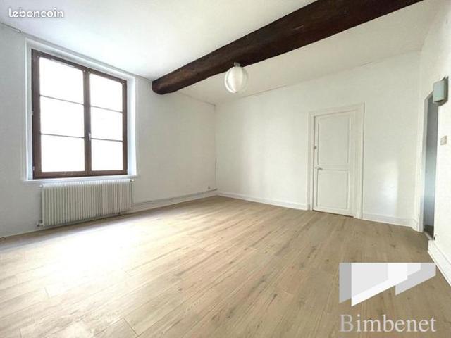 Appartement 2 pièces 55 m²