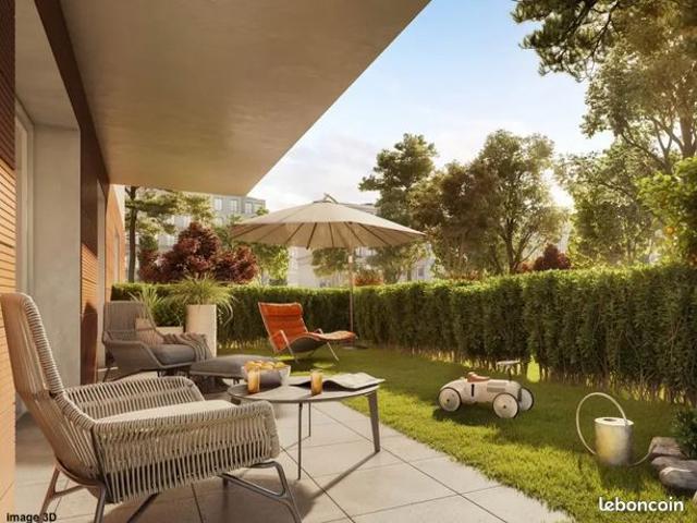 Appartement 2 pièces 55 m²