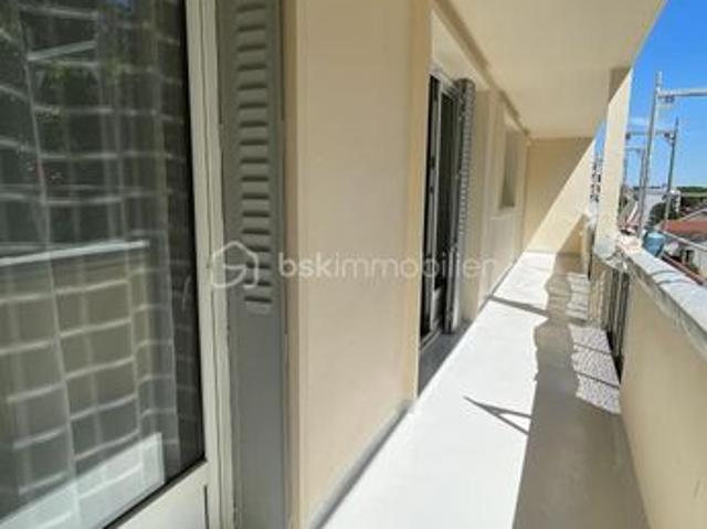 Appartement 2 pièces 55 m²