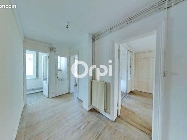 Appartement 2 pièces 55 m²