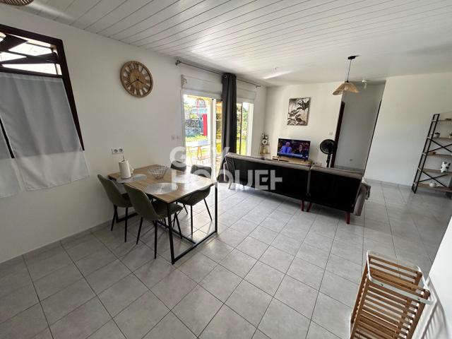 Appartement 2 pièces 55 m²