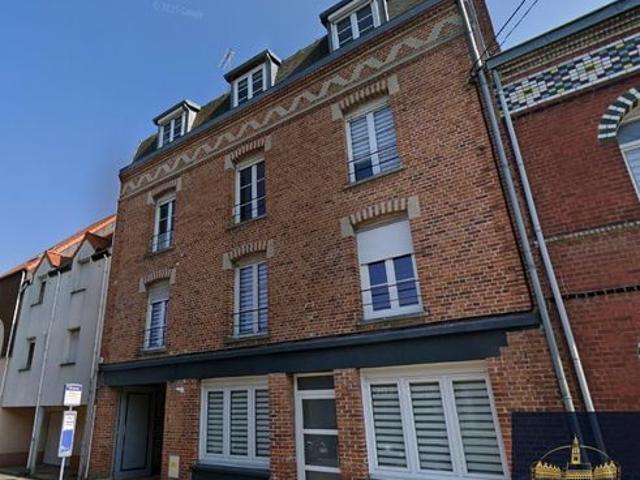 Appartement 2 pièces 55 m²