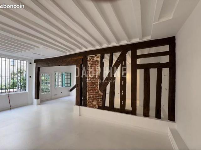 Appartement 2 pièces 55 m²