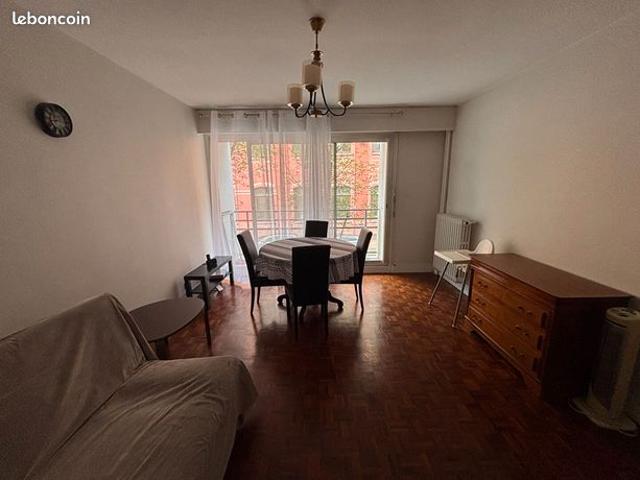 Appartement 2 pièces 55 m²