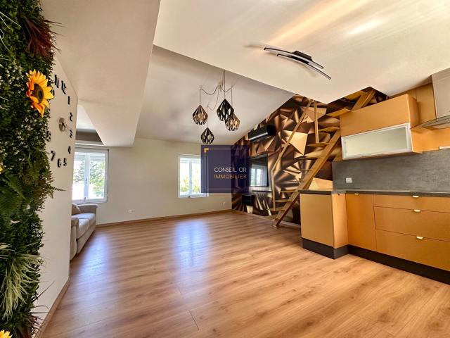 Appartement 2 pièces 55 m²