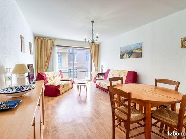 Appartement 2 pièces 55 m²