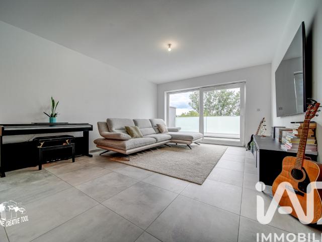 Appartement 2 pièces 55 m²
