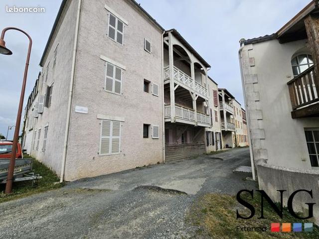 Appartement 2 pièces 55 m²