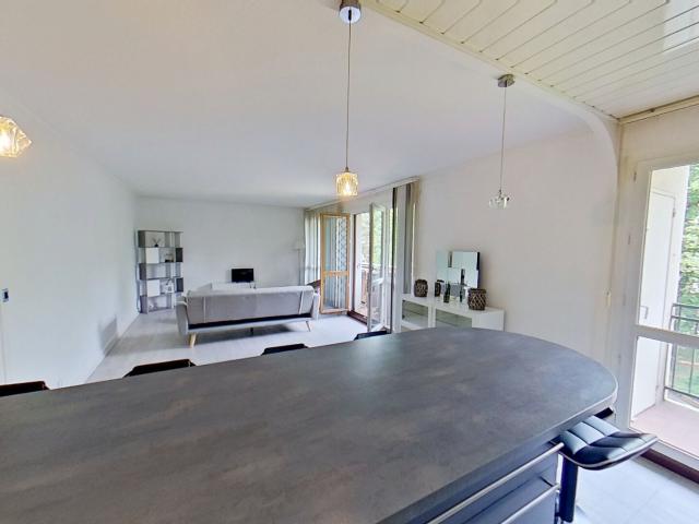 Appartement 2 pièces 55 m²