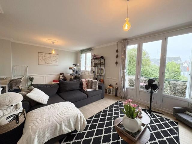 Appartement 2 pièces 55 m²