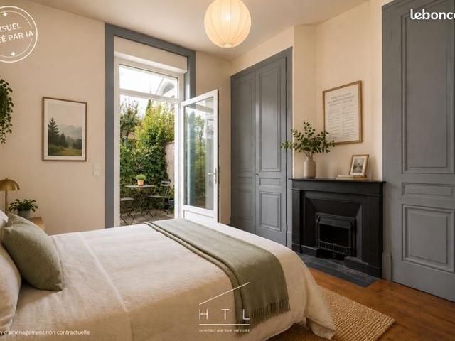 Appartement 2 pièces 55 m²