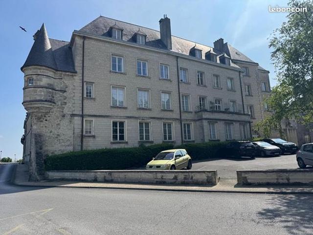 Appartement 2 pièces 55 m²