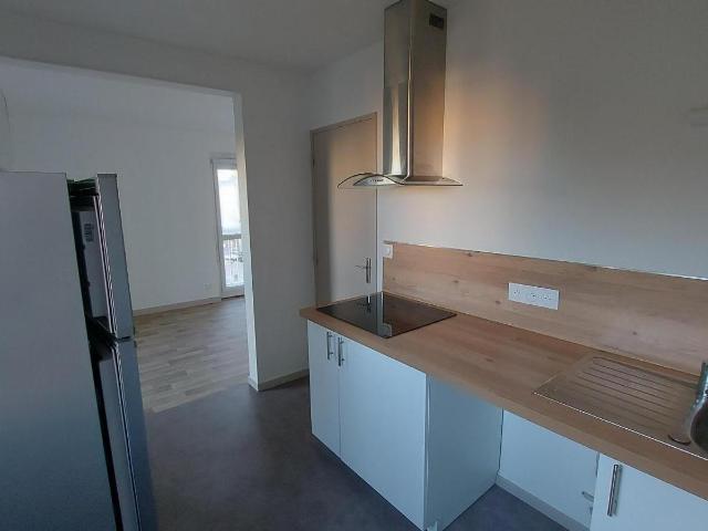 Appartement 2 pièces 55 m²
