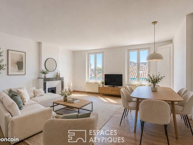 Appartement 2 pièces 55 m²