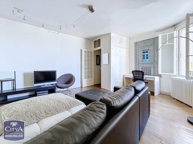 Appartement 2 pièces 55 m²