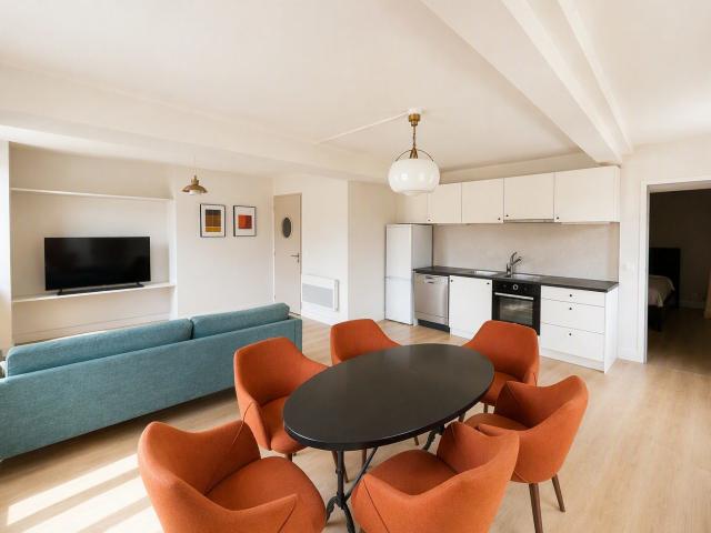 Appartement 2 pièces 55 m²