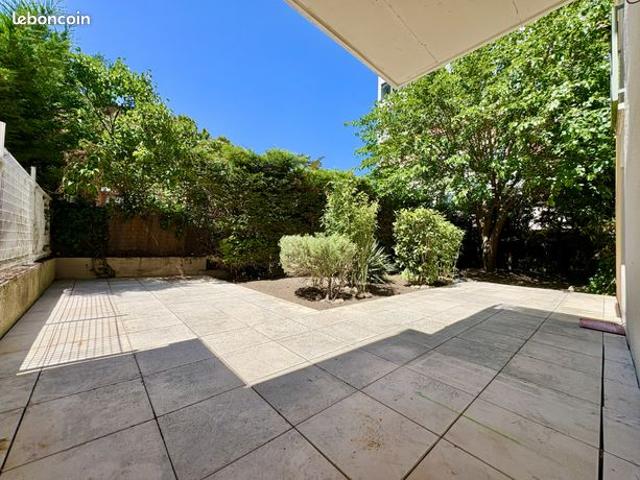 Appartement 2 pièces 55 m²