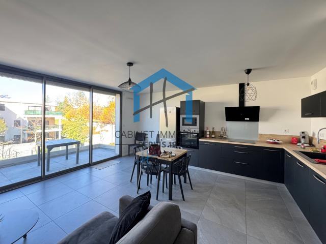 Appartement 2 pièces 55 m²