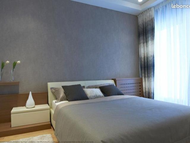 Appartement 2 pièces 55 m²