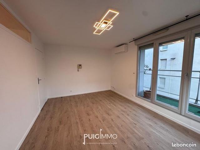 Appartement 2 pièces 55 m²