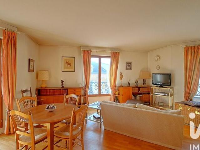 Appartement 2 pièces 55 m²