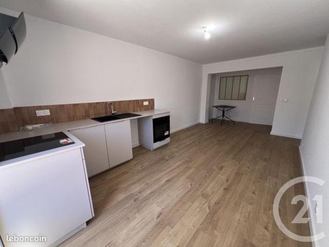 Appartement 2 pièces 55 m²