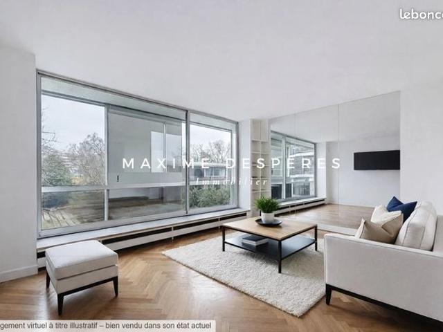 Appartement 2 pièces 55 m²