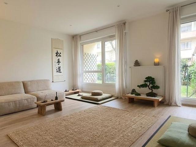 Appartement 2 pièces 55 m²
