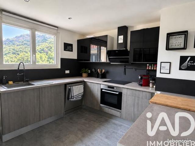 Appartement 2 pièces 55 m²