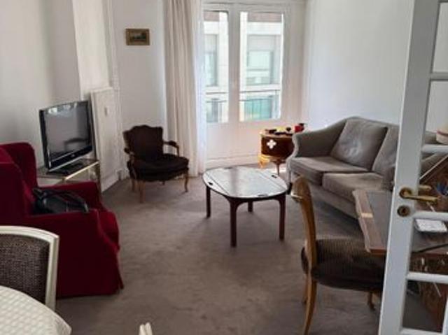 Appartement 2 pièces 55 m²