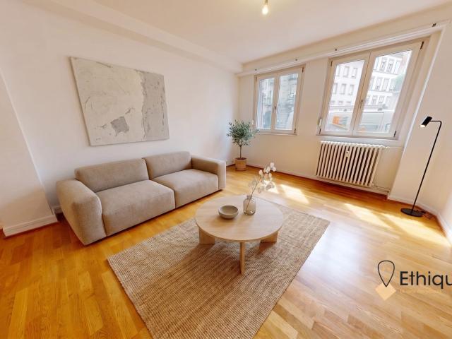 Appartement 2 pièces 55 m²