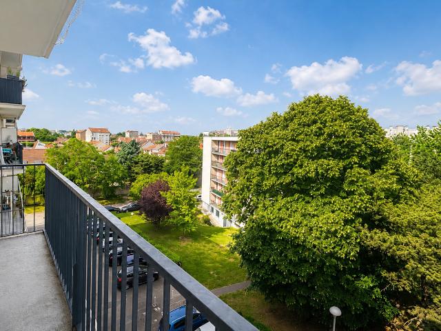 Appartement 2 pièces 55 m²