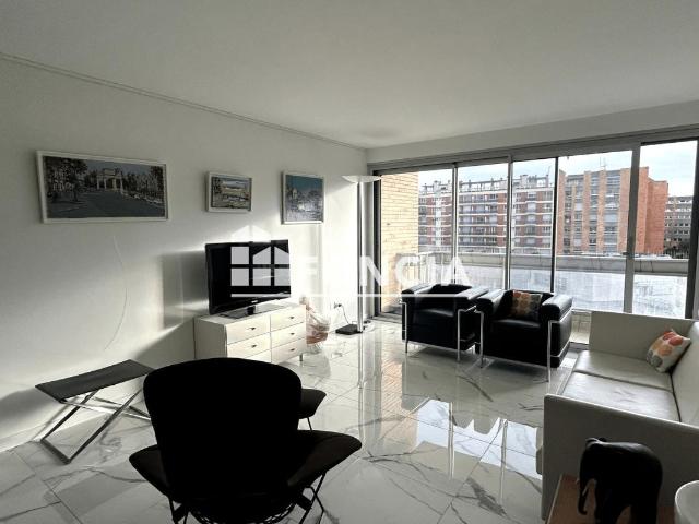 Appartement 2 pièces 55 m²