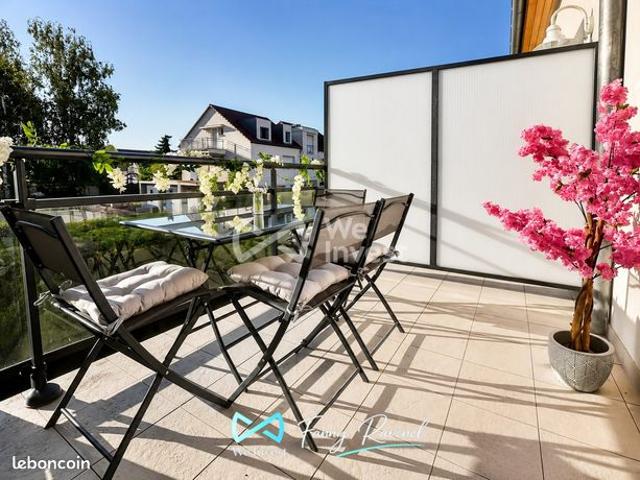 Appartement 2 pièces 55 m²
