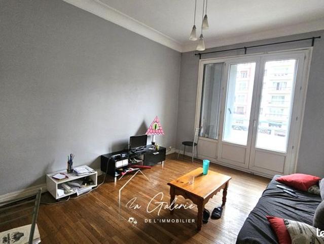 Appartement 2 pièces 55 m²