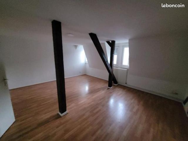Appartement 2 pièces 55 m²