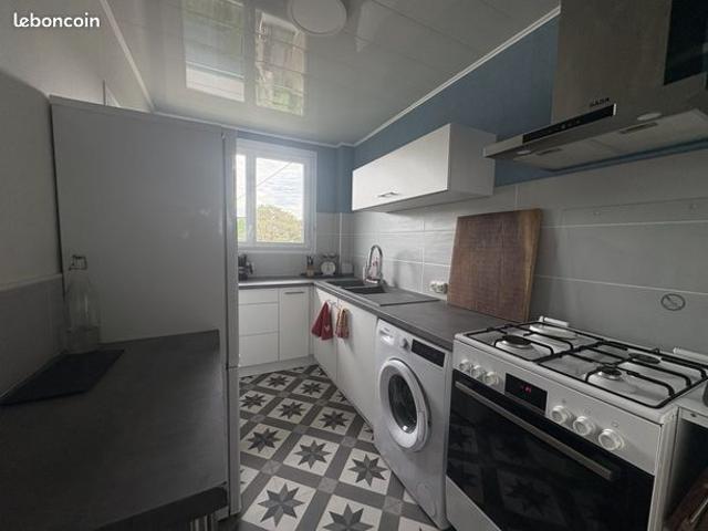 Appartement 2 pièces 55 m²